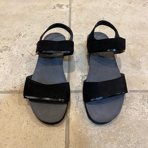 Naot sandals